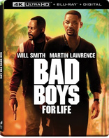 Bad Boys for Life 4K (Blu-ray Movie)