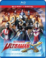 Ultraman X: The Movie (Blu-ray Movie)