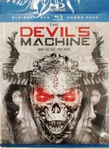 The Devil's Machine (Blu-ray Movie), temporary cover art