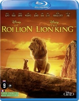 The Lion King (Blu-ray Movie)