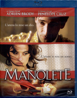 Manolete (Blu-ray Movie)