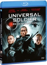 Universal Soldier: Regeneration (Blu-ray Movie)