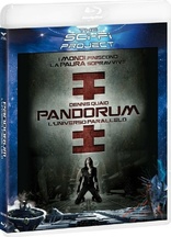 Pandorum (Blu-ray Movie)