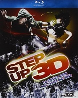 Step Up 3D (Blu-ray Movie)