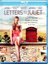 Letters to Juliet (Blu-ray Movie)