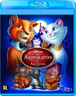 The Aristocats (Blu-ray Movie)