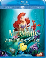 The Little Mermaid (Blu-ray Movie)