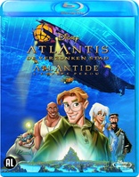 Atlantis: The Lost Empire (Blu-ray Movie)