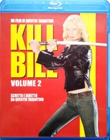 Kill Bill: Volume 2 (Blu-ray Movie)