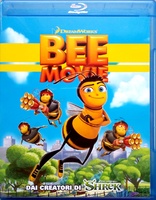 Bee Movie (Blu-ray Movie)