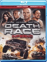 Death Race 3: Inferno (Blu-ray Movie)