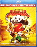 Kung Fu Panda 2 (Blu-ray Movie)