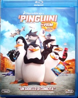 Penguins of Madagascar (Blu-ray Movie)