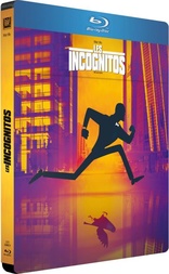 Spies in Disguise (Blu-ray Movie), temporary cover art