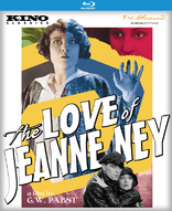 The Love of Jeanne Ney (Blu-ray Movie)