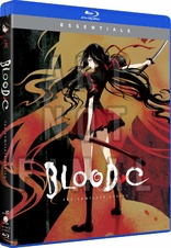 Blood-C: The Complete Series (Blu-ray Movie)