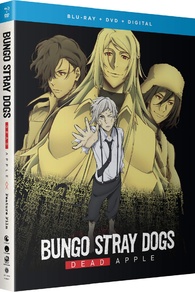 Bungou stray dogs dead apple movie