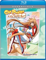 Cat Planet Cuties: The Complete Series (Blu-ray Movie)