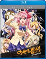 Chaos;Head: The Complete Series (Blu-ray Movie)