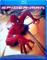 Spider-Man (Blu-ray Movie)