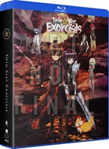 Twin Star Exorcists: The Complete Series (Blu-ray Movie)