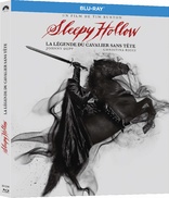 Sleepy Hollow (Blu-ray Movie)