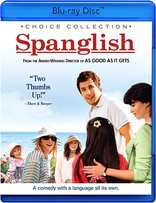 Spanglish (Blu-ray Movie)