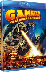 Gamera vs. Viras (Blu-ray Movie)