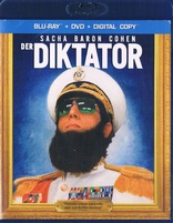 The Dictator (Blu-ray Movie)