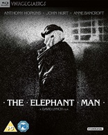 The Elephant Man (Blu-ray Movie), temporary cover art