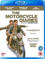 The Motorcycle Diaries (Blu-ray Movie)