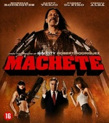 Machete (Blu-ray Movie)