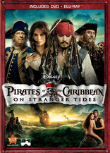 Pirates of the Caribbean: On Stranger Tides (Blu-ray Movie)