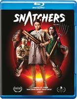 Snatchers (Blu-ray Movie)