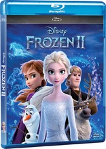 Frozen II (Blu-ray Movie)