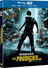 The Prodigies 3D (Blu-ray Movie)