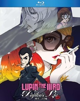 Lupin the Third: Fujiko's Lie (Blu-ray Movie)