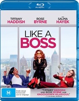 Like a Boss (Blu-ray Movie)