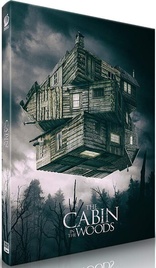 The Cabin in the Woods (Blu-ray Movie), temporary cover art