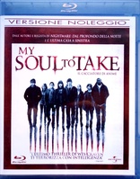 My Soul to Take (Blu-ray Movie)