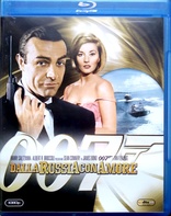 From Russia with Love (Blu-ray Movie)