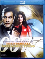 Thunderball (Blu-ray Movie)