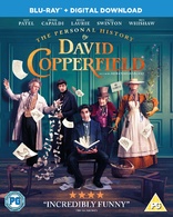 The Personal History of David Copperfield (Blu-ray Movie)