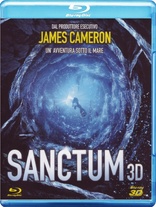 Sanctum 3D (Blu-ray Movie)