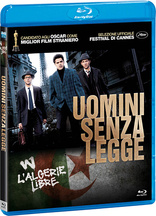 Uomini senza legge (Blu-ray Movie), temporary cover art