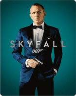 Skyfall 4K (Blu-ray Movie)