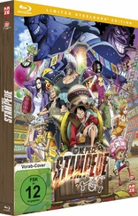 One Piece: Stampede (Blu-ray Movie)