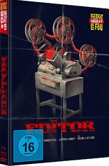 The Editor (Blu-ray Movie)