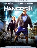 Hancock (Blu-ray Movie)