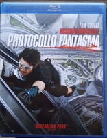 Mission: Impossible - Ghost Protocol (Blu-ray Movie)